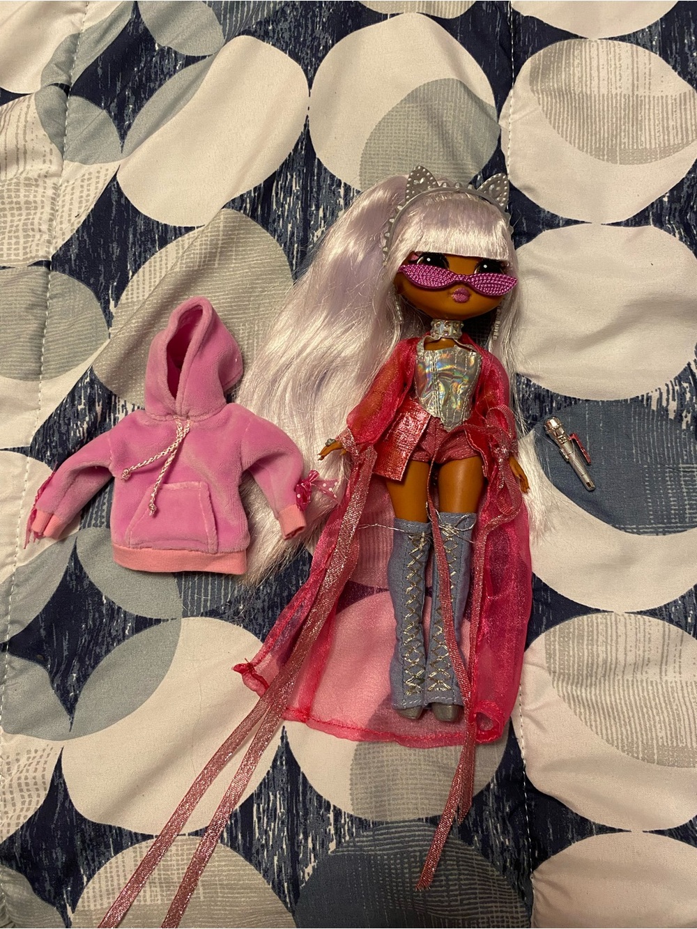 LOL OMG REMIX Kitty K doll!